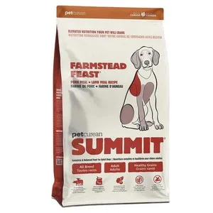 25lb Petcurean Summit Farmstead Feast Dog - Food